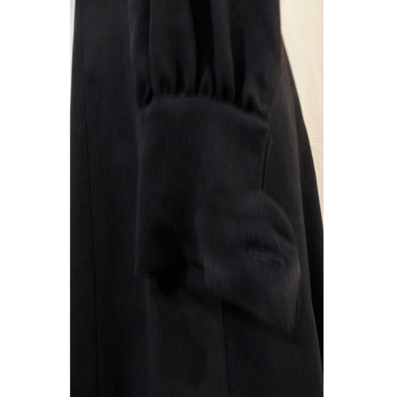 Vintage 1950's Mr. Blackwell dress French cuffs - Picture 4 of 7